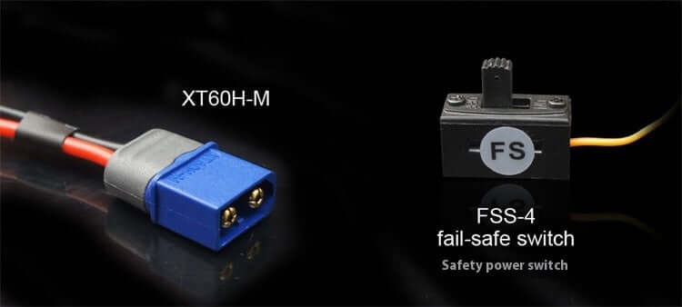 18 Channel Distributor Power Management