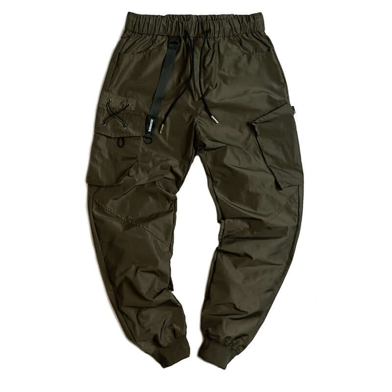 Men's sports and leisure trousers