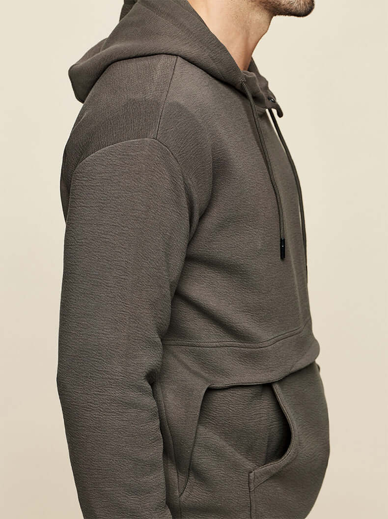 Sports and leisure hooded sweater