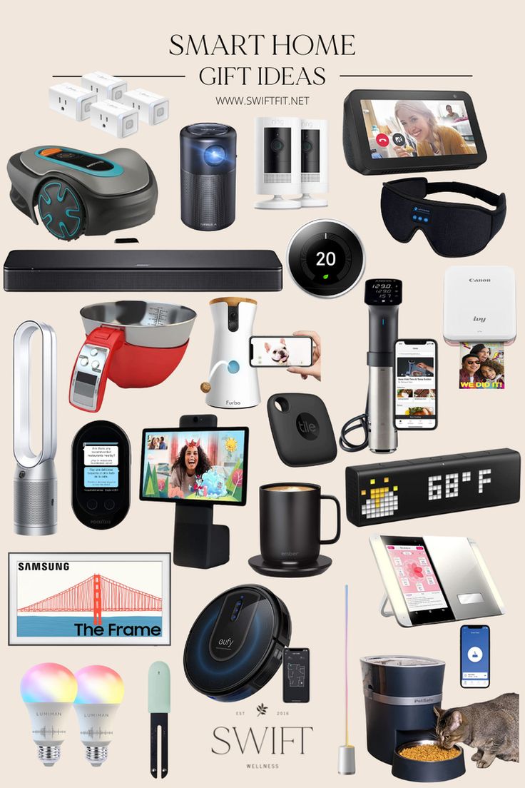 Smart Home Devices