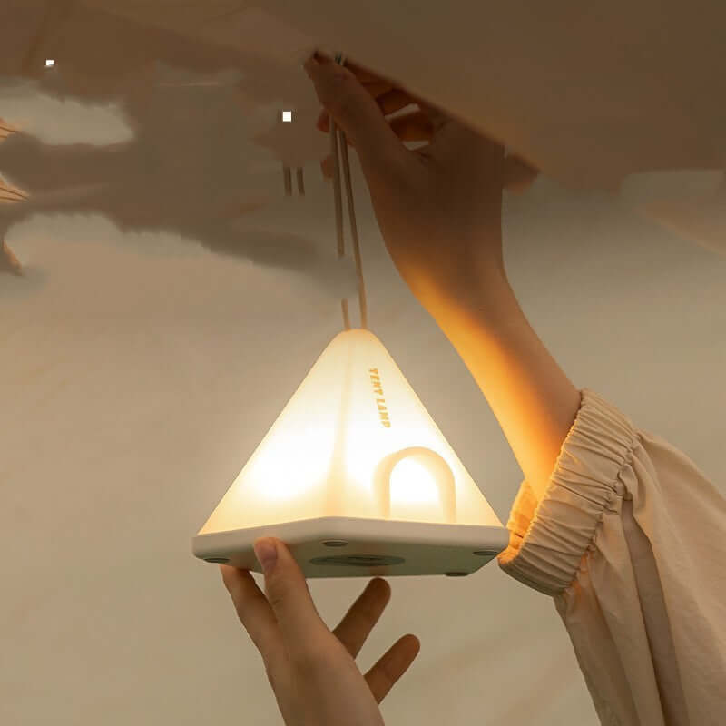 Tent Bedroom Charging Ambience Light