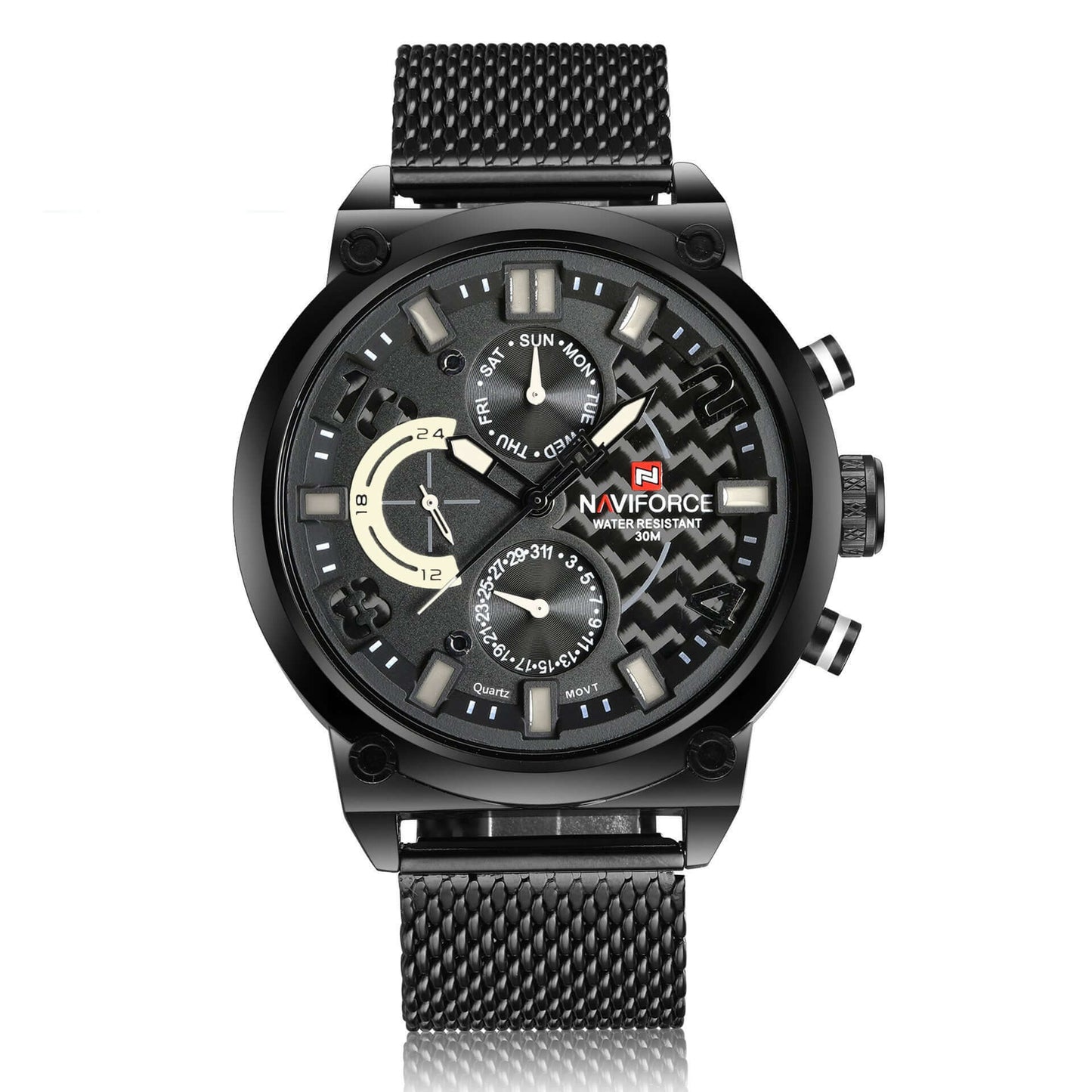 Sports and leisure men's watch