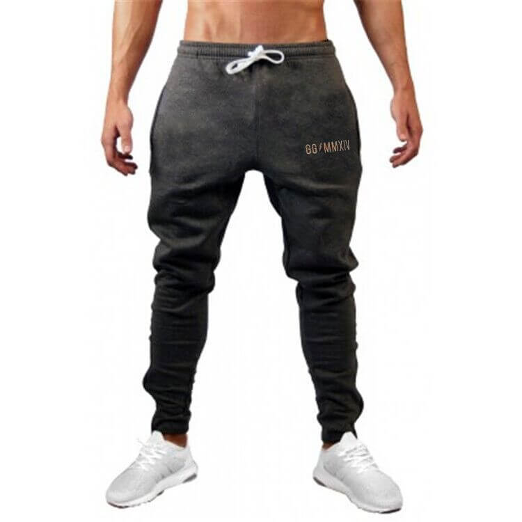 Men's Leisure Sports And Leisure Running Trousers
