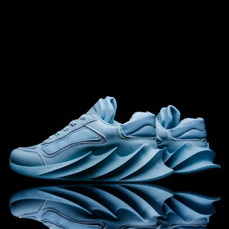 Sports and leisure blade bottom