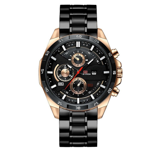 Multifunctional Business Sports And Leisure Watch