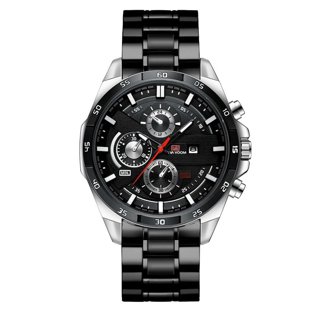Multifunctional Business Sports And Leisure Watch