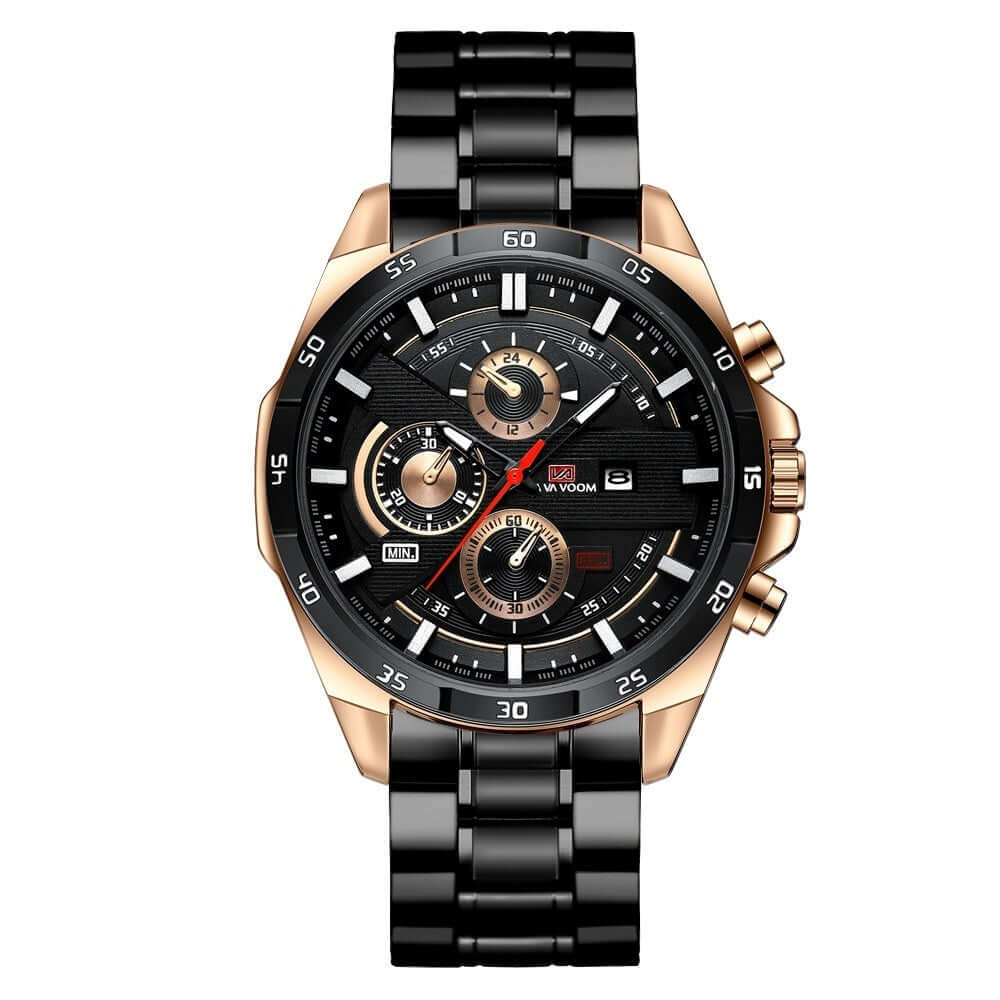 Multifunctional Business Sports And Leisure Watch