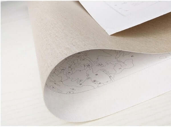 Shocked Cats - DIY Painting By Numbers Kits