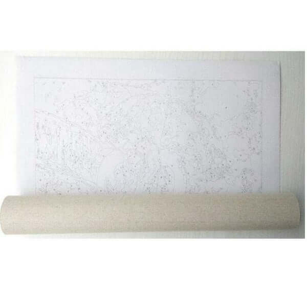 Shocked Cats - DIY Painting By Numbers Kits