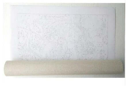 Cat   - DIY Painting By Numbers Kits