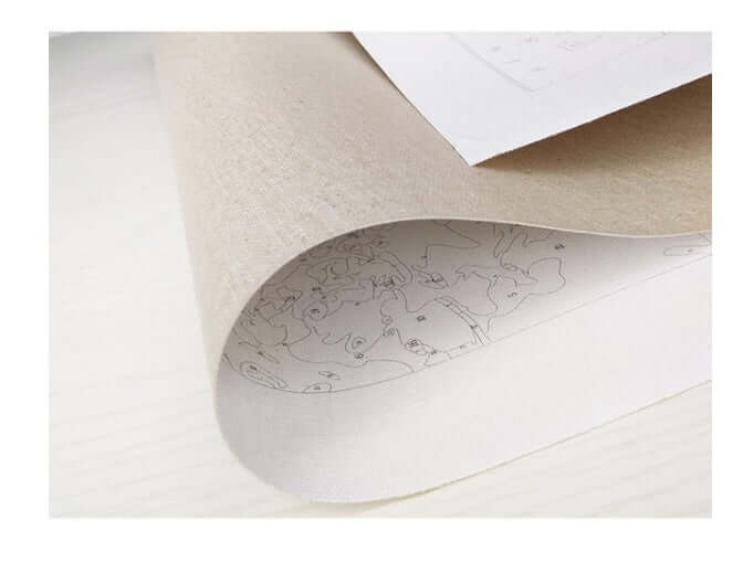 Cute Animals - DIY Painting By Numbers Kits