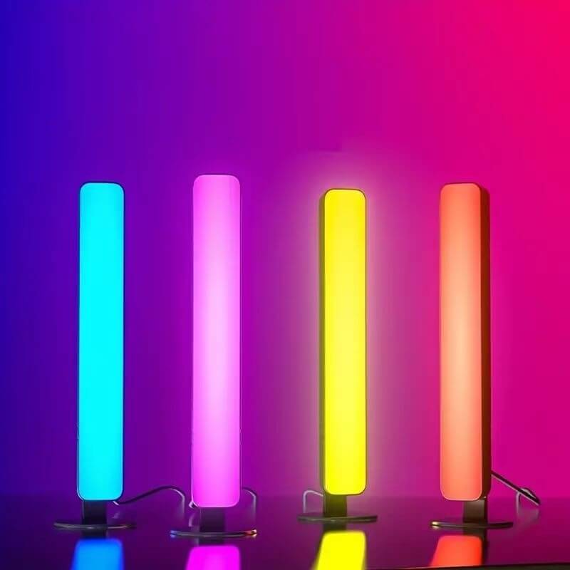 LED Desktop Ambience Light RGB Music Bluetooth Ambience Light