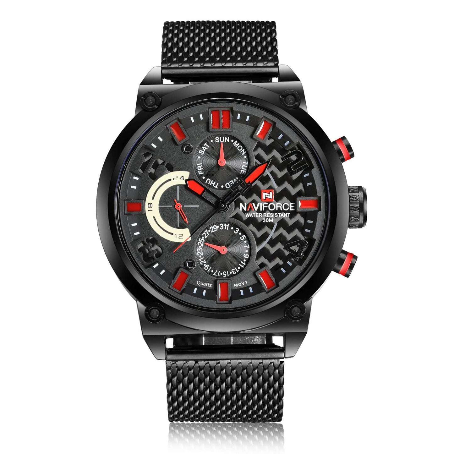 Sports and leisure men's watch