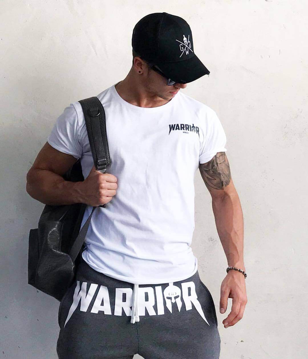 Men's Leisure Sports And Leisure Running Trousers