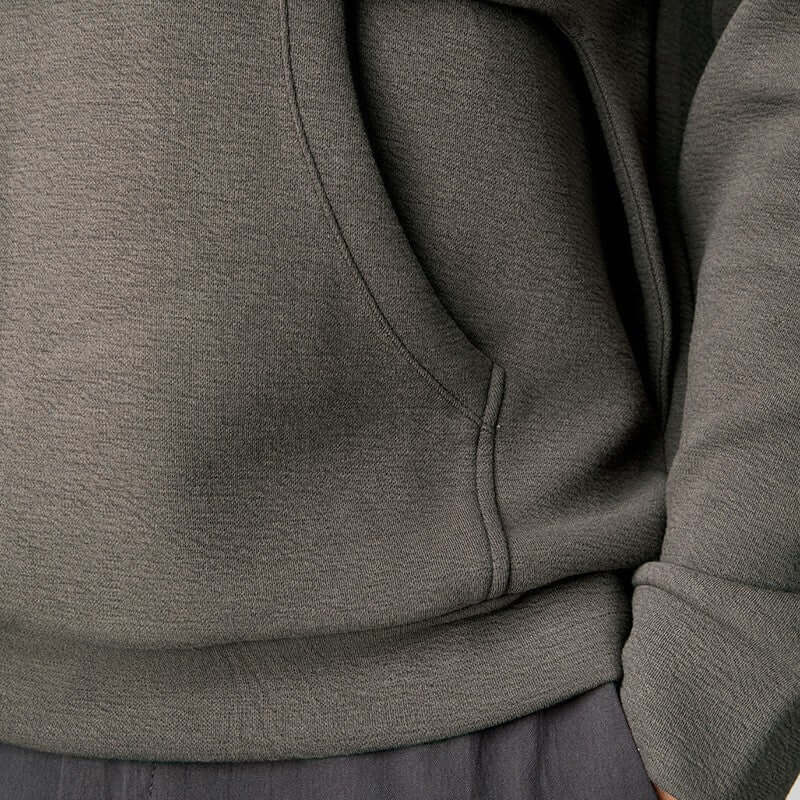 Sports and leisure hooded sweater