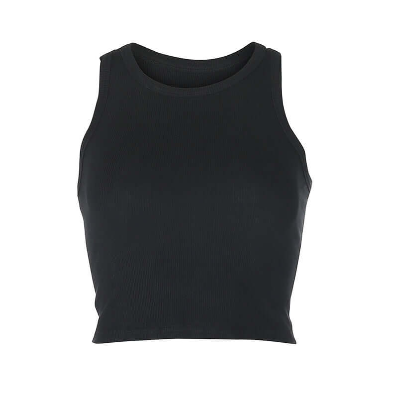 Slim sports and leisure vest