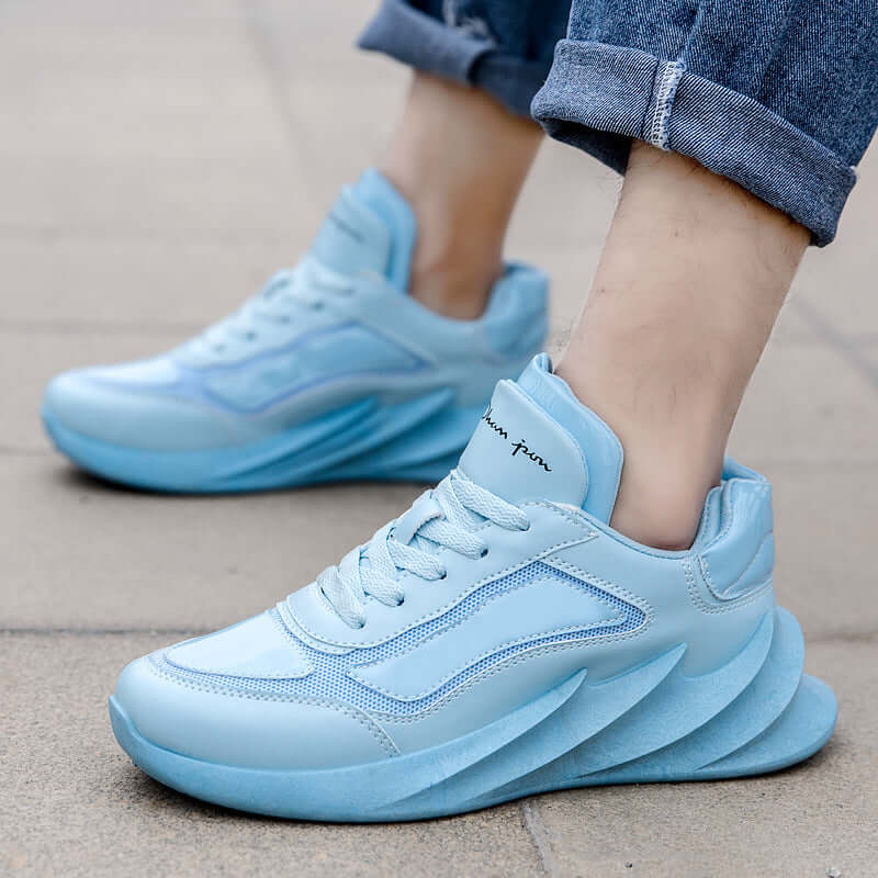 Sports and leisure blade bottom