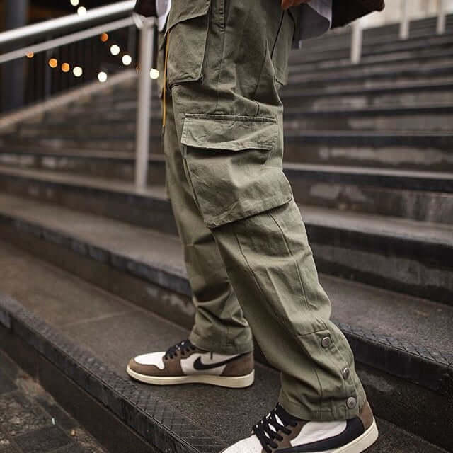 Autumn And Winter Sports And Leisure Overalls