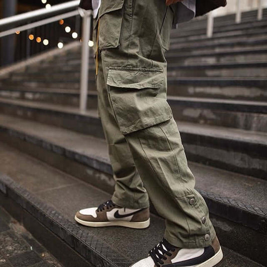 Autumn And Winter Sports And Leisure Overalls