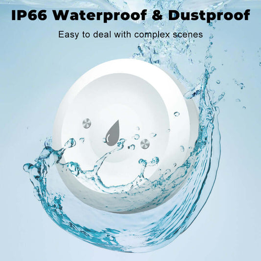 Control Security Alarm Smart Home Leak Detector