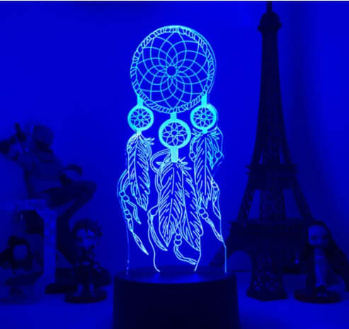 Led Home Decoration Ambience Light