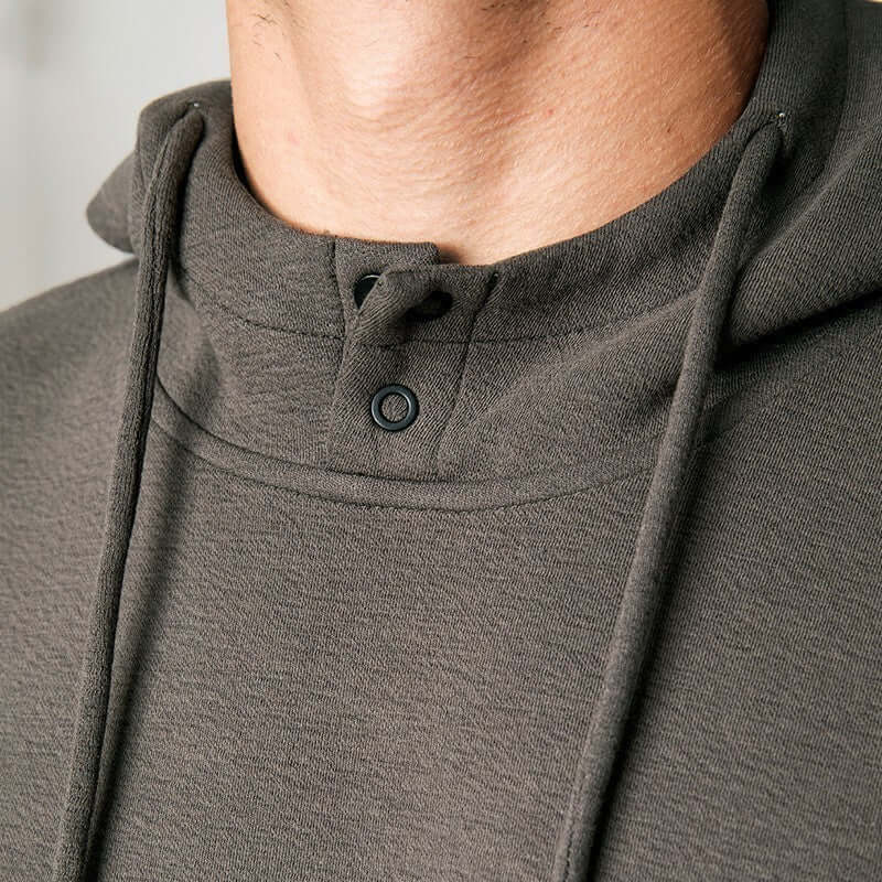 Sports and leisure hooded sweater