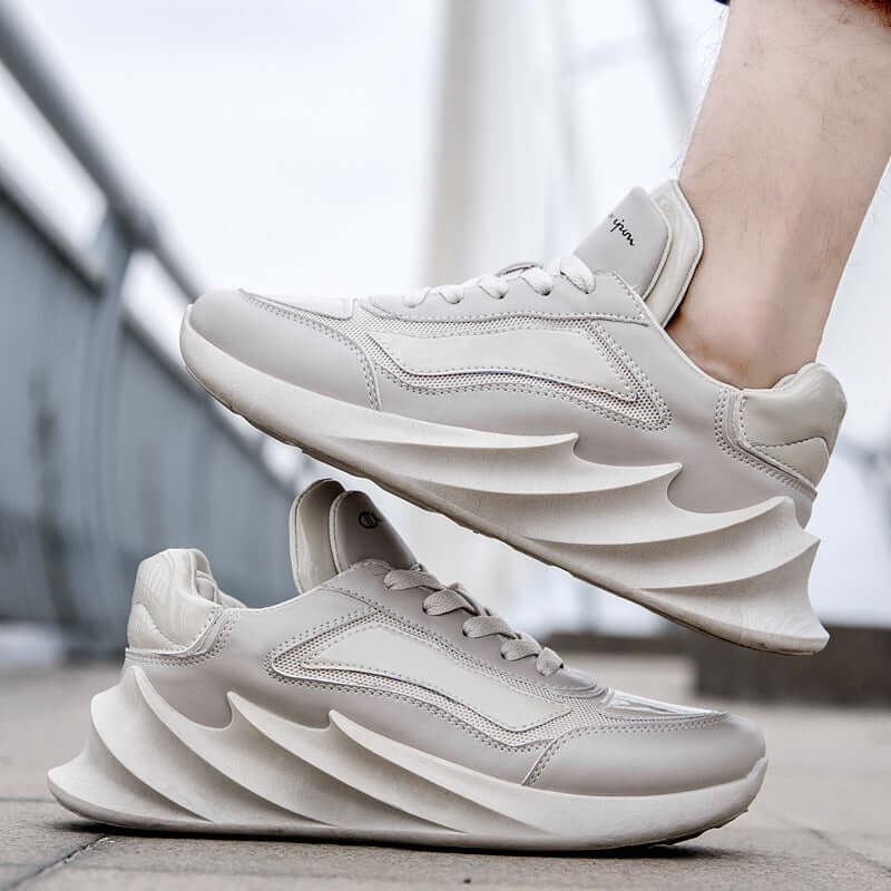 Sports and leisure blade bottom