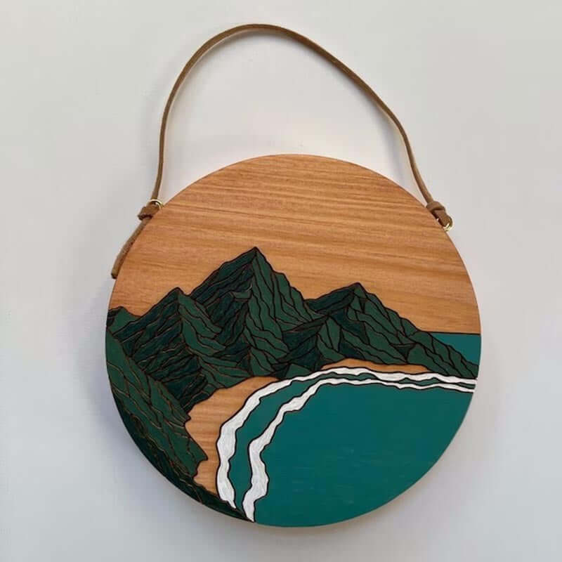 DIY Craft Kit Digital Painting Anime Home Decoration