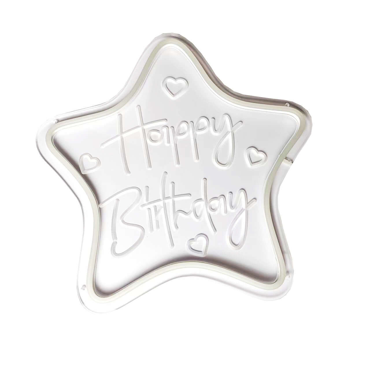 Birthday Party Decoration Ambience Light