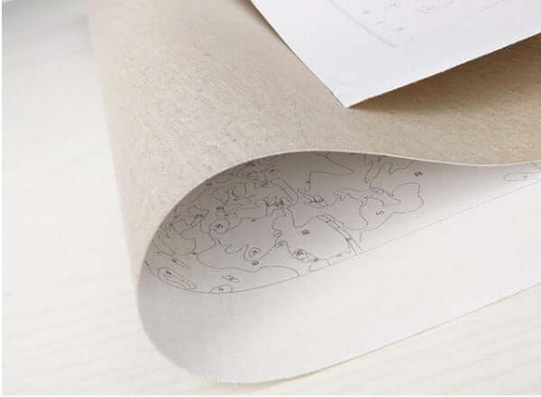 Fireworks Night DIY Painting By Numbers Kits