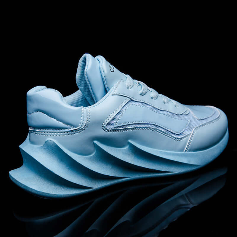 Sports and leisure blade bottom