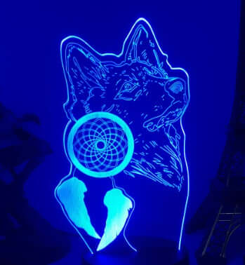 Led Home Decoration Ambience Light