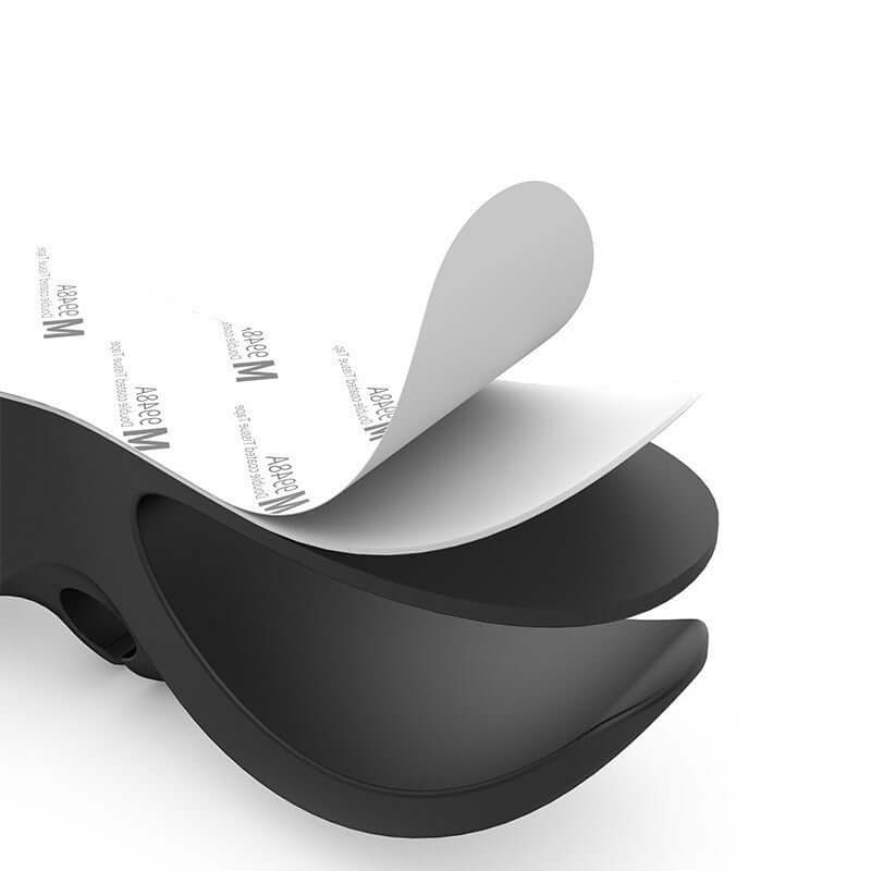 Wire Cable Organizer Plug Retainer Management Clip Adhesive Power Cord Winder Home Kitchen Appliances Durable Winder