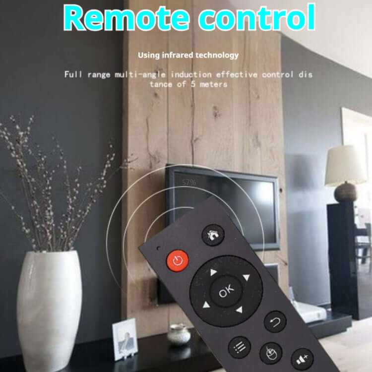 12 Key 24g With Infrared Universal Remote Control