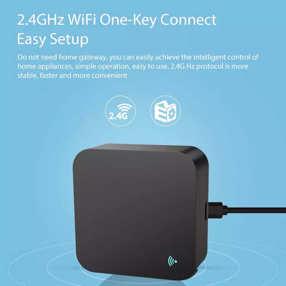 Tuya Smart Wireless Universal Remote Control