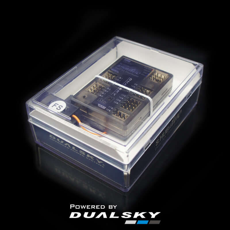 18 Channel Distributor Power Management