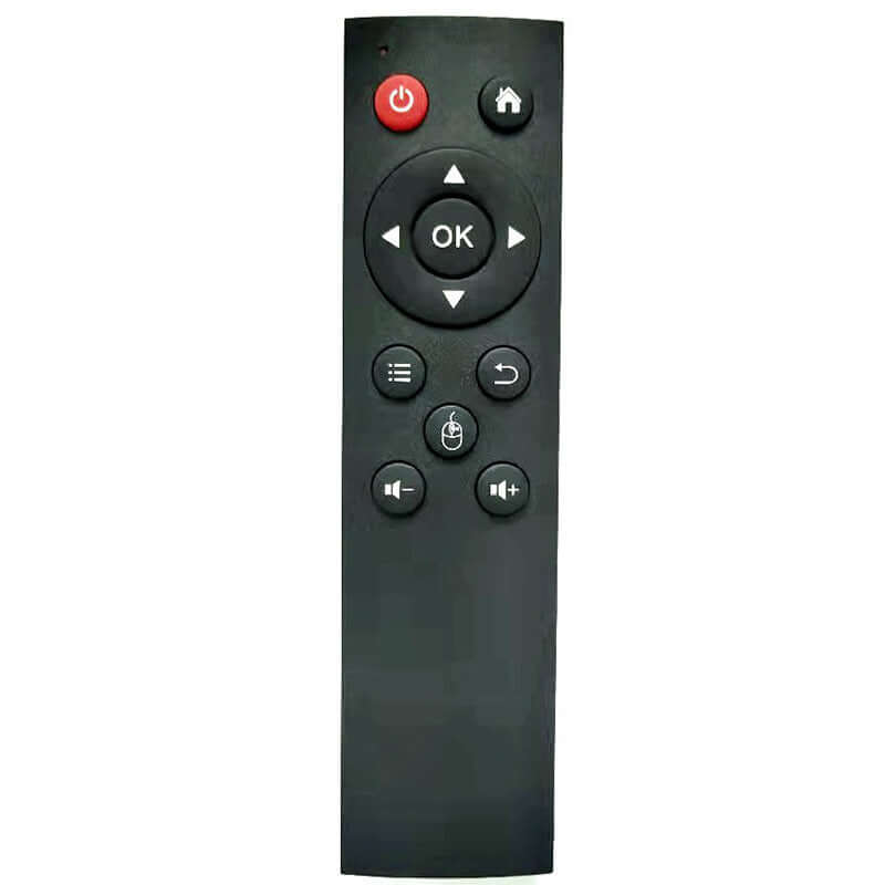 12 Key 24g With Infrared Universal Remote Control